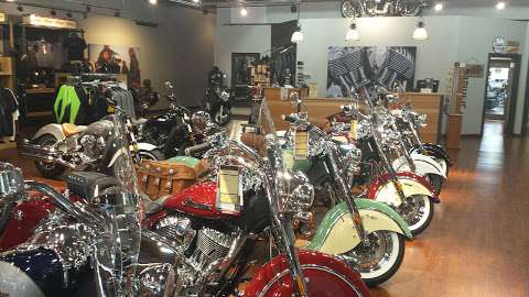 Indian Motorcycle of Libertyville