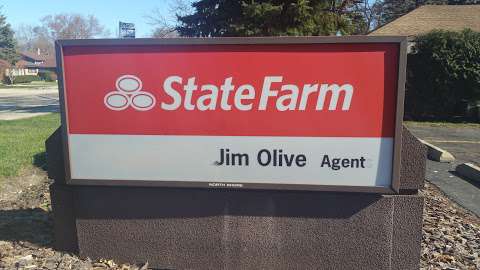 Jim Olive - State Farm Insurance Agent