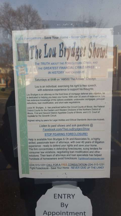 Lou Brydges & Associates Llc