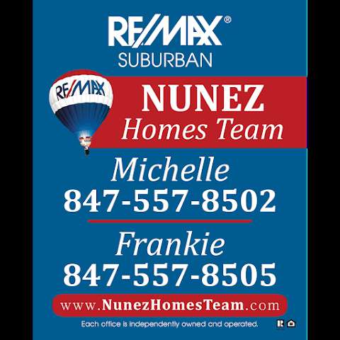 Nunez Homes Team with Michelle Nunez and Frankie Nunez